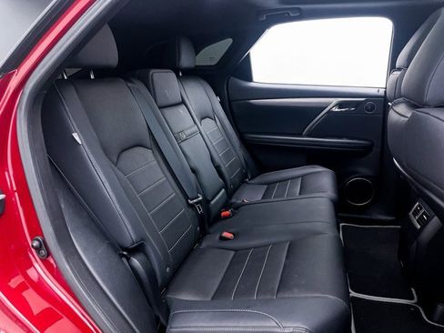 Used 2022 Lexus RX 450h F Sport image 40