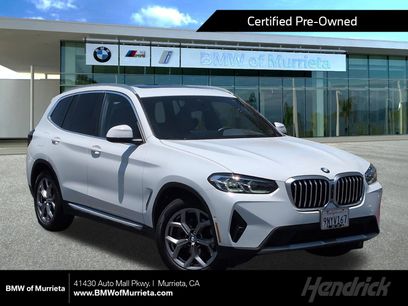Used 2023 BMW X3 sDrive30i w/ Premium Package w/ZPA