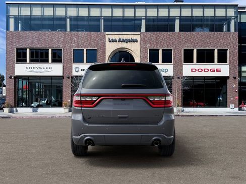 New 2026 Dodge Durango GT w/ Blacktop Package AWD/4WD image 7