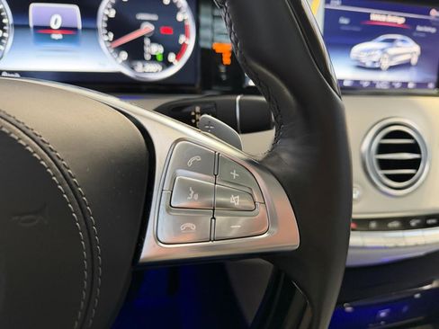 Used 2016 Mercedes-Benz S 550 4MATIC Coupe image 32