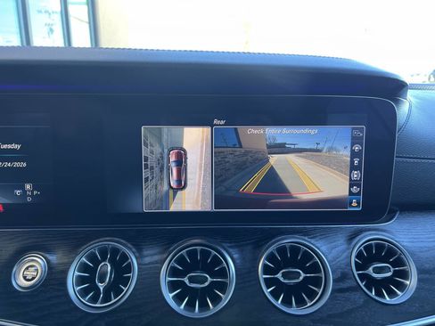 Used 2018 Mercedes-Benz E 400 E 400 2dr Coupe w/ Premium 3 Package image 22