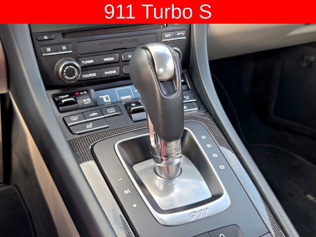 Used 2018 Porsche 911 Turbo S AWD/4WD image 14