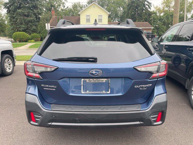 Used 2020 Subaru Outback Premium w/ Popular Package #1 AWD/4WD image 5