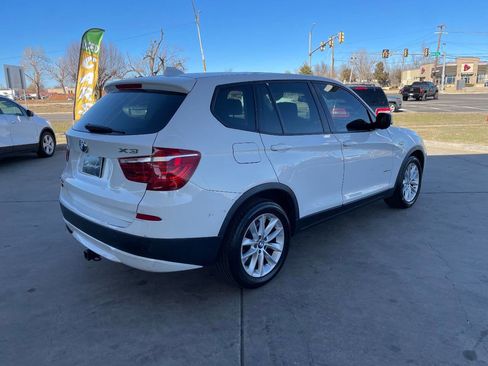 Used 2014 BMW X3 xDrive28i image 8