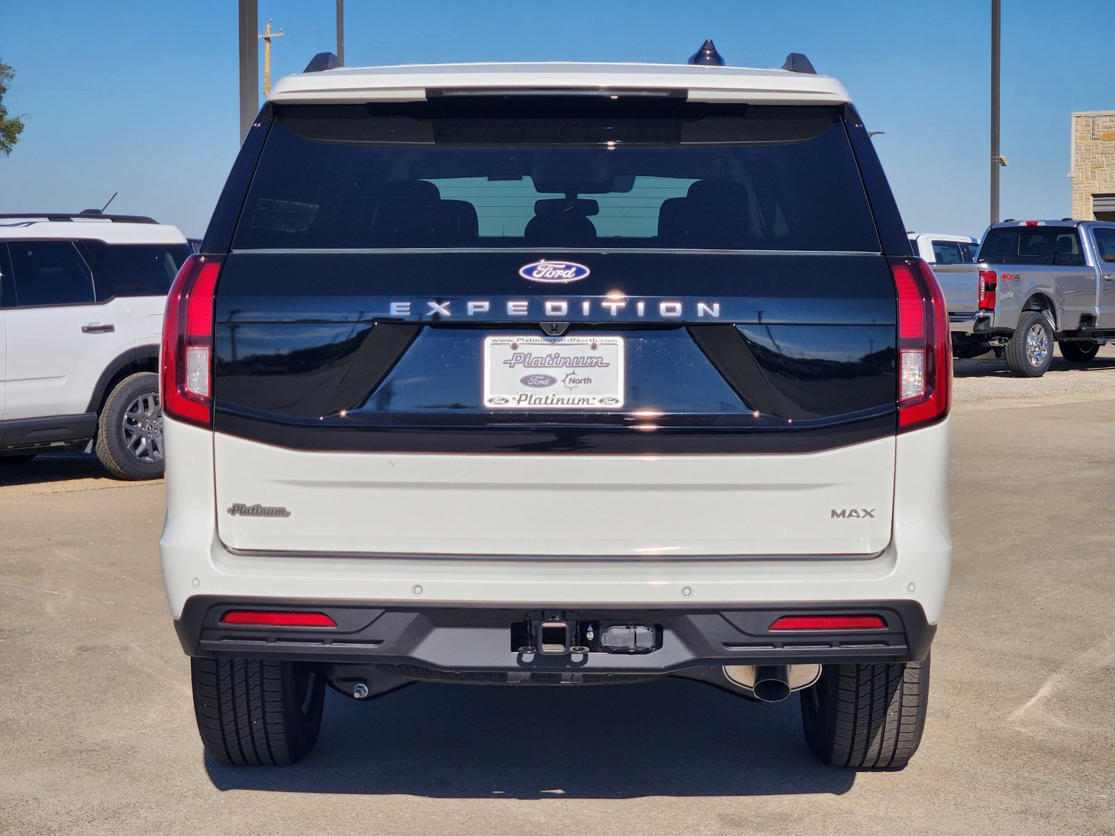 New 2027 Ford Expedition Max Active RWD image 8