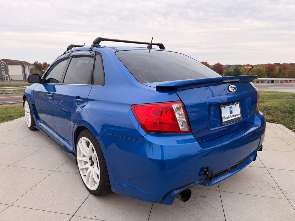 Used 2012 Subaru Impreza WRX Premium AWD/4WD image 7