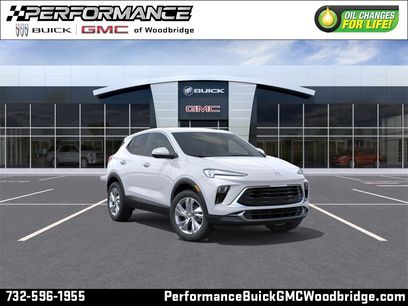 New 2026 Buick Encore GX Preferred