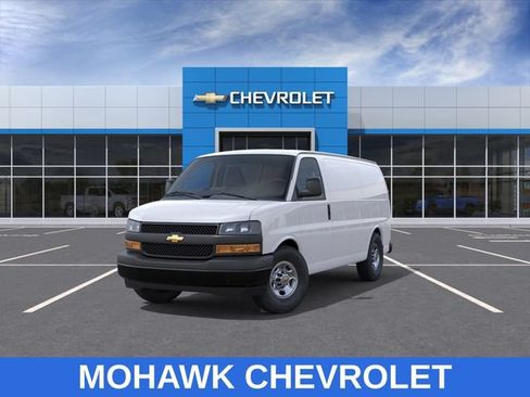 New 2026 Chevrolet Express 2500 w/ Driver Convenience Package RWD image 8