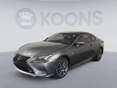 Used 2015 Lexus RC 350 350 w/ Navigation System Package