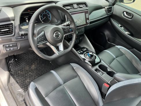 Used 2019 Nissan Leaf SL Plus FWD image 16