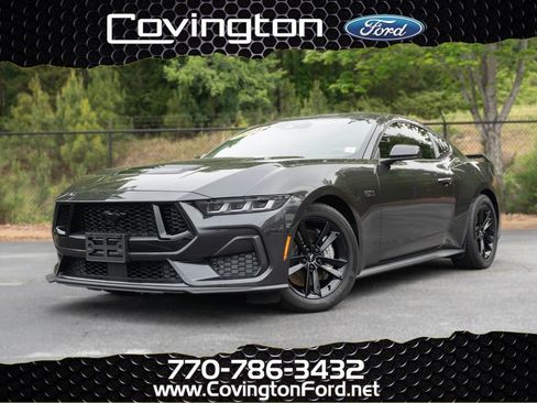 Used 2024 Ford Mustang GT RWD image 1