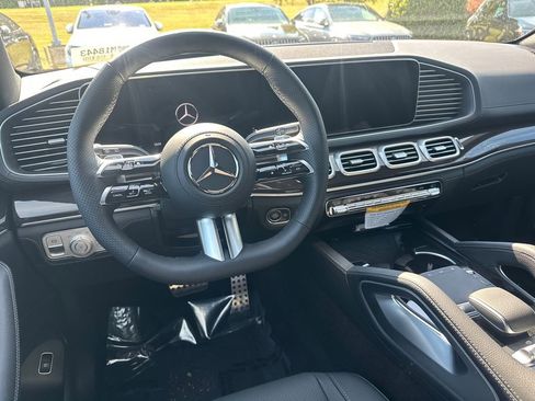 New 2026 Mercedes-Benz GLS 450 4MATIC image 25