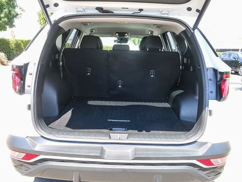 Certified 2024 Hyundai Tucson SEL FWD image 22