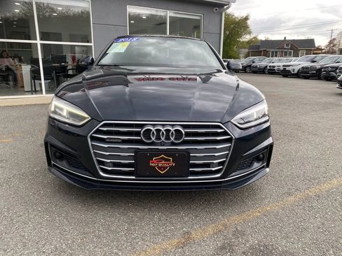 Used 2018 Audi A5 2.0T Prestige AWD/4WD image 2