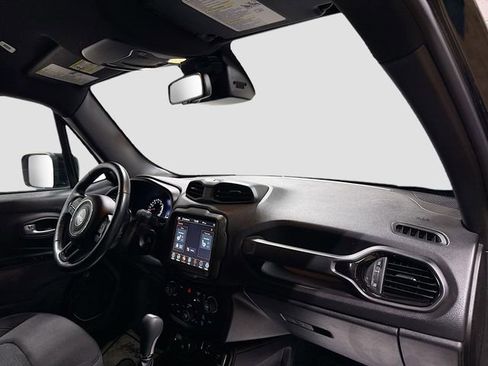 Used 2022 Jeep Renegade Altitude w/ Convenience Group image 30