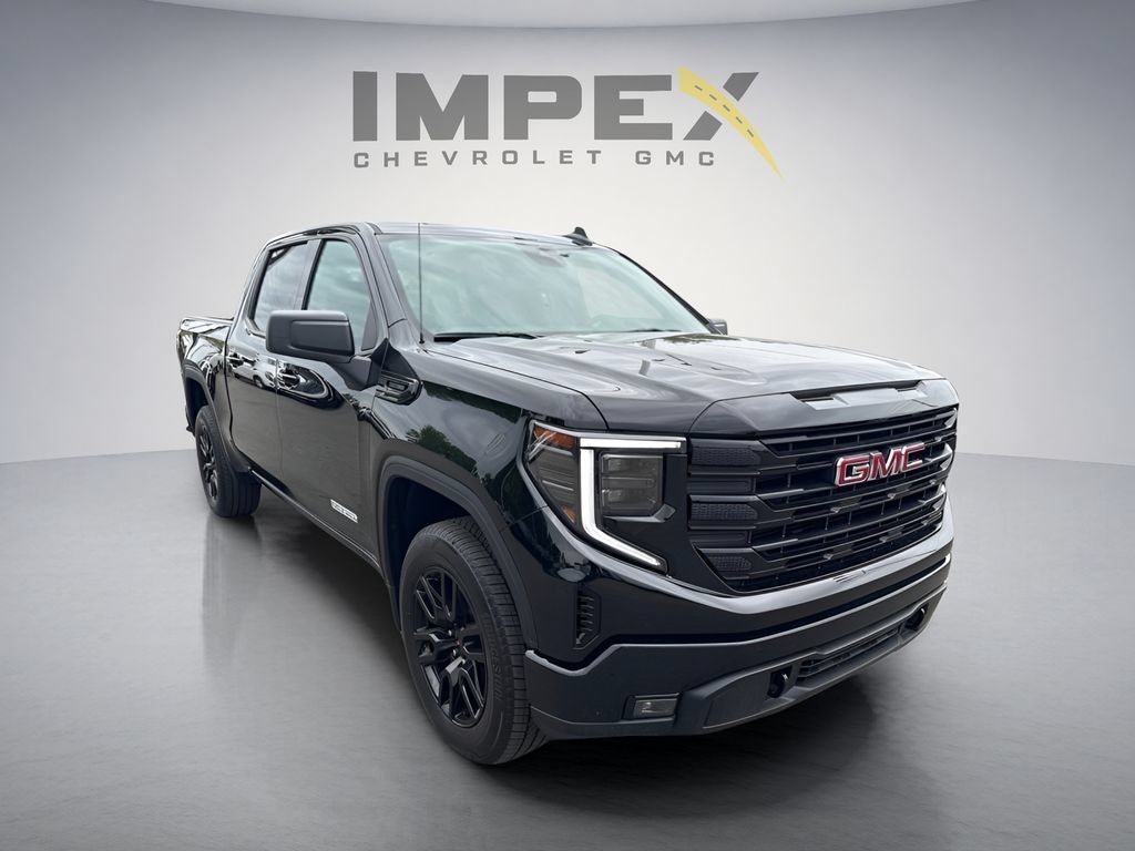 Used 2026 GMC Sierra 1500 Elevation AWD/4WD image 7