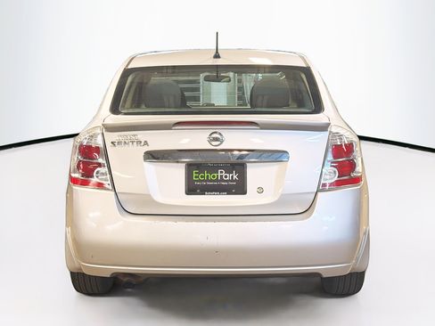 Used 2012 Nissan Sentra 2.0 S image 7