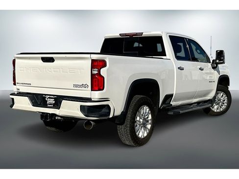 Used 2020 Chevrolet Silverado 2500 High Country w/ Z71 Off-Road Package image 6