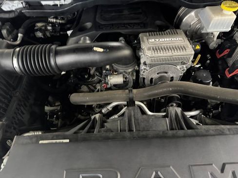 Used 2019 RAM 1500 Limited AWD/4WD image 7
