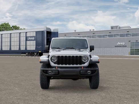 New 2026 Jeep Gladiator Rubicon w/ Safety Group AWD/4WD image 7