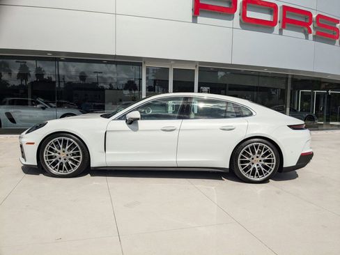 New 2024 Porsche Panamera image 2