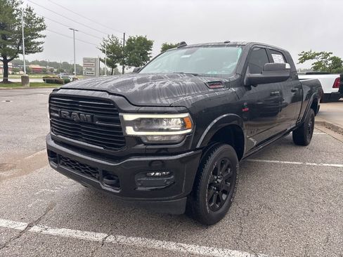 Used 2022 RAM 2500 Laramie AWD/4WD image 12