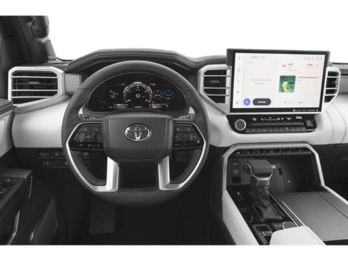 Used 2023 Toyota Sequoia Capstone AWD/4WD image 7