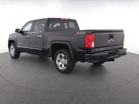 Used 2018 Chevrolet Silverado 1500 LTZ Z71 AWD/4WD image 6