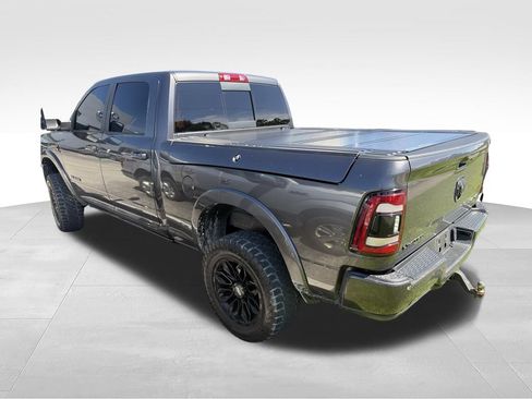 Used 2021 RAM 2500 Limited w/ Night Edition AWD/4WD image 3