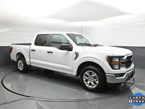 Used 2023 Ford F150 XLT image 17