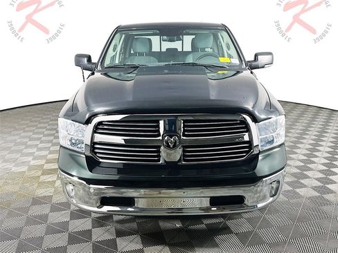Used 2016 RAM 1500 Big Horn image 2