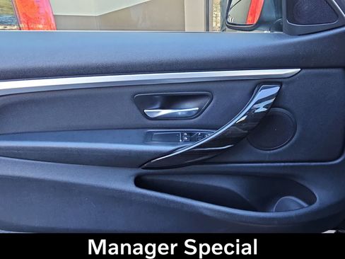 Used 2019 BMW 430i Coupe w/ Convenience Package RWD image 26