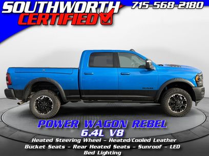 Used 2023 RAM 2500 Rebel w/ Level 2 Equipment Group