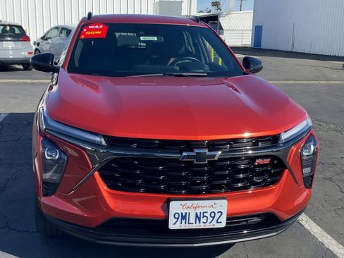 Used 2024 Chevrolet Trax RS w/ Driver Confidence Package image 6