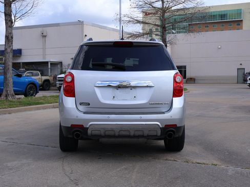 Used 2015 Chevrolet Equinox LTZ image 5