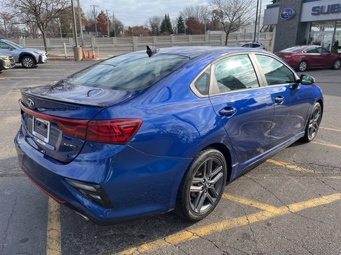 Used 2021 Kia Forte GT-Line image 5