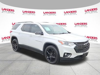 Used 2020 Chevrolet Traverse LT