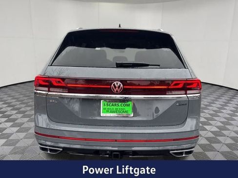 New 2026 Volkswagen Atlas SEL Premium R-Line AWD/4WD image 4