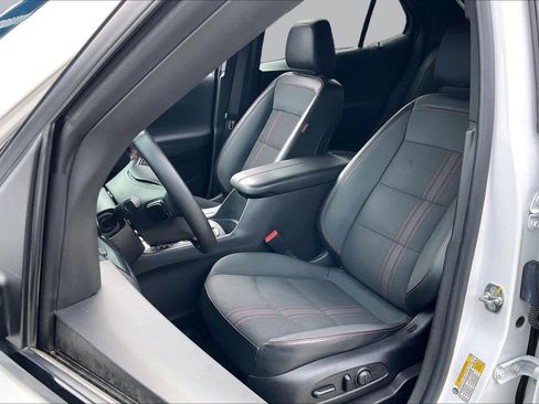 Used 2024 Chevrolet Equinox RS FWD image 9