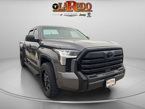Used 2024 Toyota Tundra SR image 1