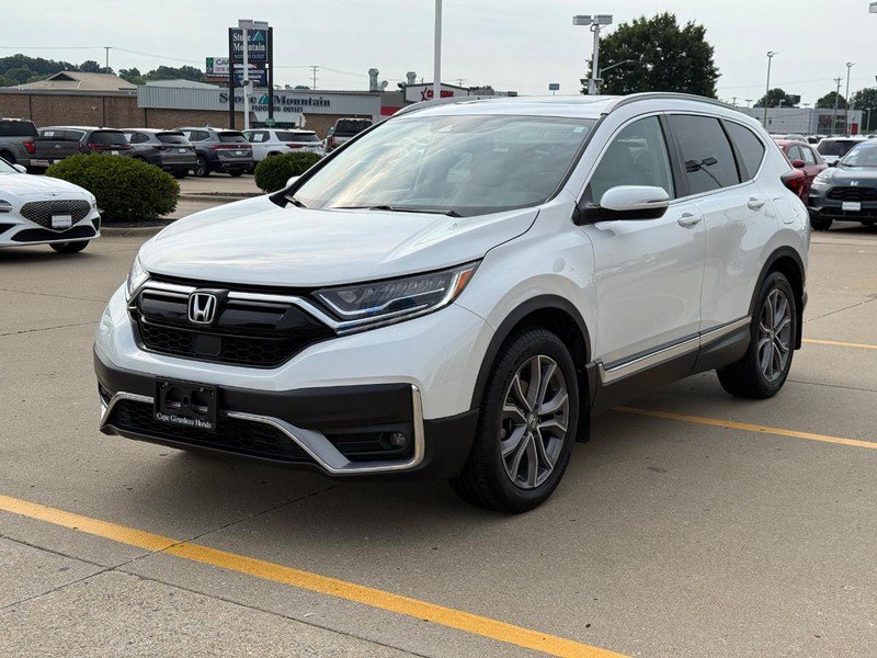Used 2020 Honda CR-V Touring image 9
