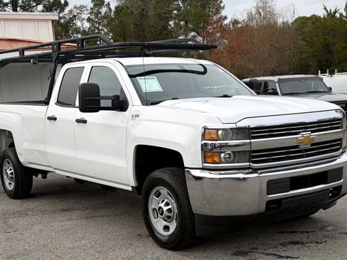 Used 2015 Chevrolet Silverado 2500 W/T w/ WT Convenience Package image 8