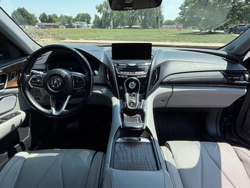 Used 2019 Acura RDX AWD w/ Advance Package image 15