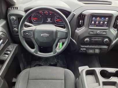 Certified 2020 Chevrolet Silverado 1500 Custom Trail Boss w/ Custom Convenience Package