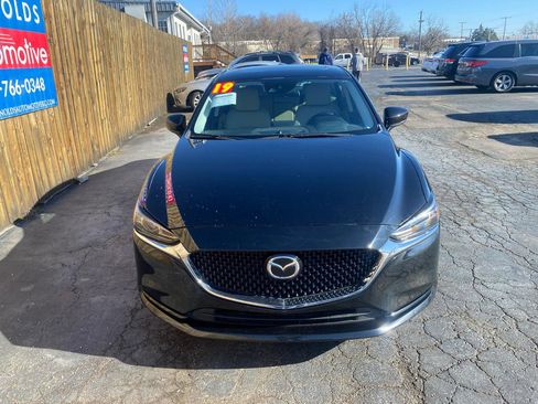 Used 2019 MAZDA MAZDA6 Touring image 2