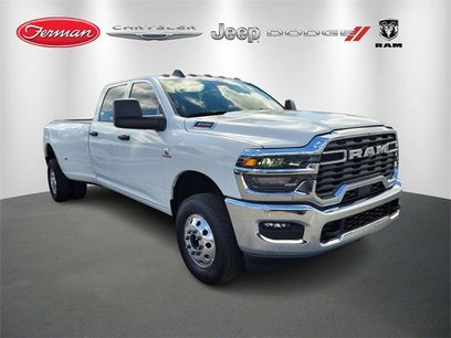 New 2026 RAM 3500 Tradesman w/ Chrome Appearance Group