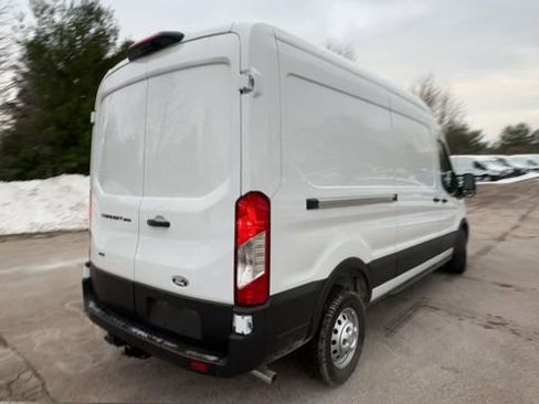 New 2026 Ford Transit 350 148 Medium Roof AWD image 2