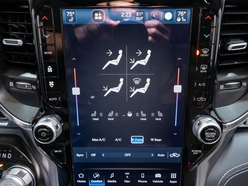 Used 2023 RAM 1500 Limited image 26