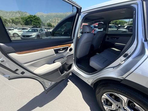Used 2019 Honda CR-V EX-L image 17