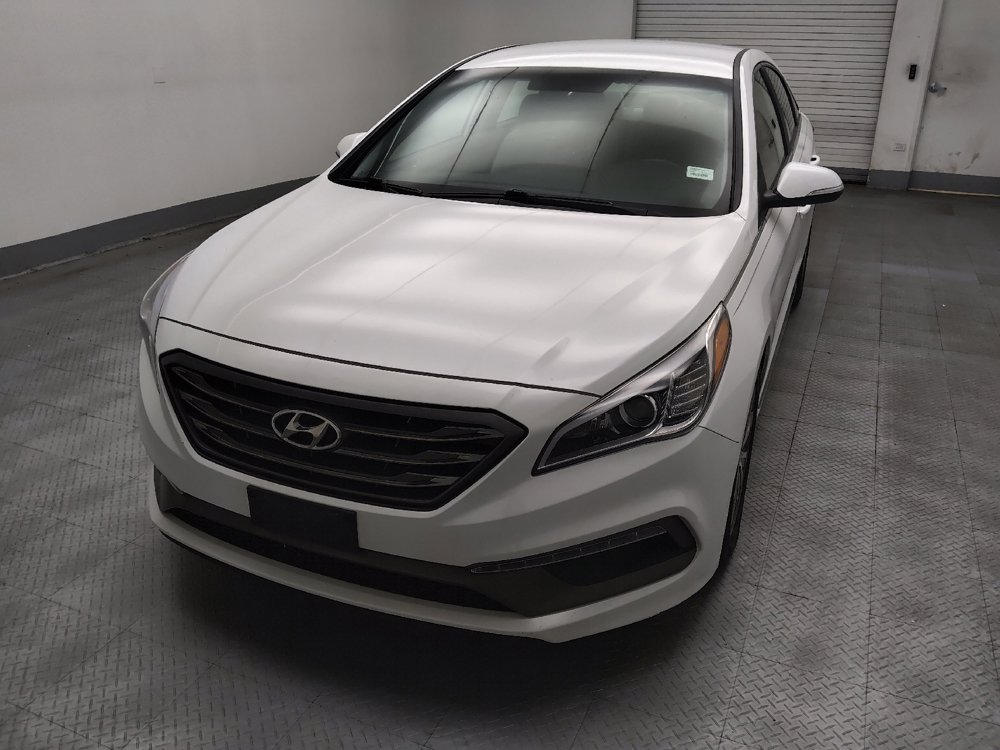 Used 2015 Hyundai Sonata Sport FWD image 15